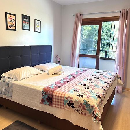 Apartamento 2 Quartos - Conforto Completo Canela Exteriör bild