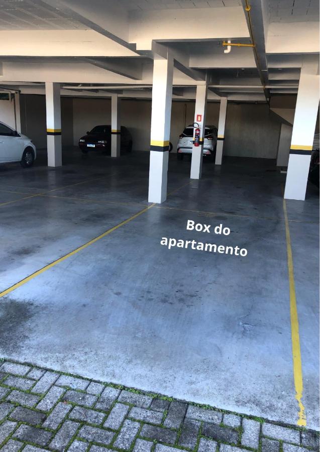 Apartamento 2 Quartos - Conforto Completo Canela Exteriör bild