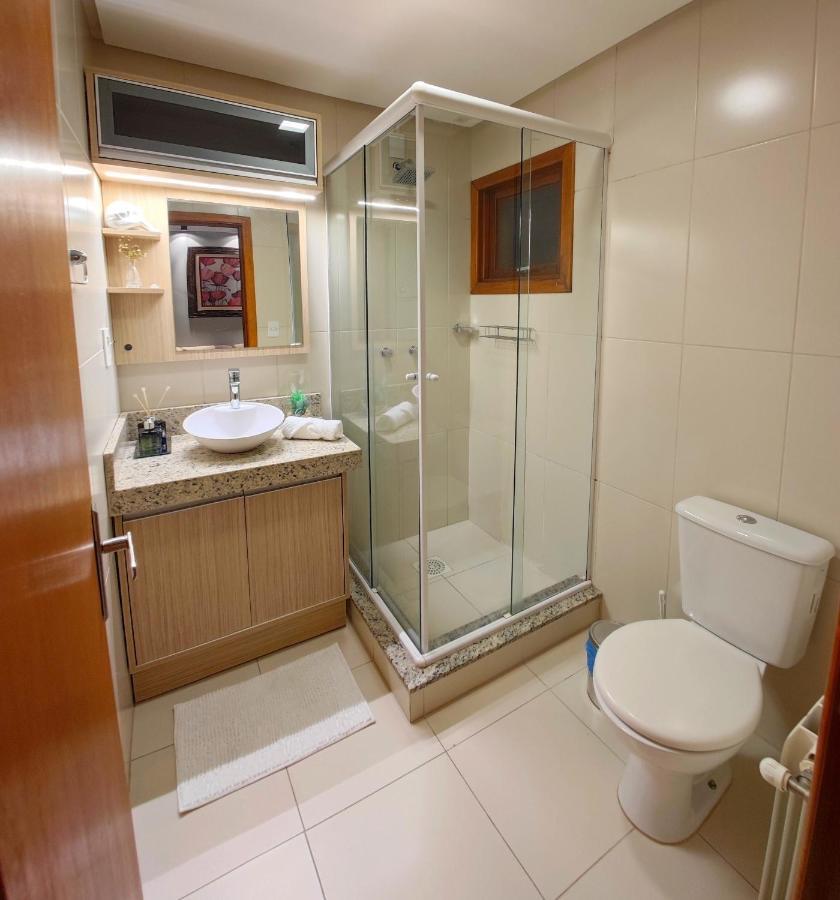Apartamento 2 Quartos - Conforto Completo Canela Exteriör bild