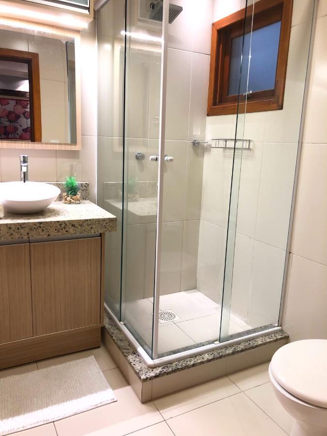 Apartamento 2 Quartos - Conforto Completo Canela Exteriör bild