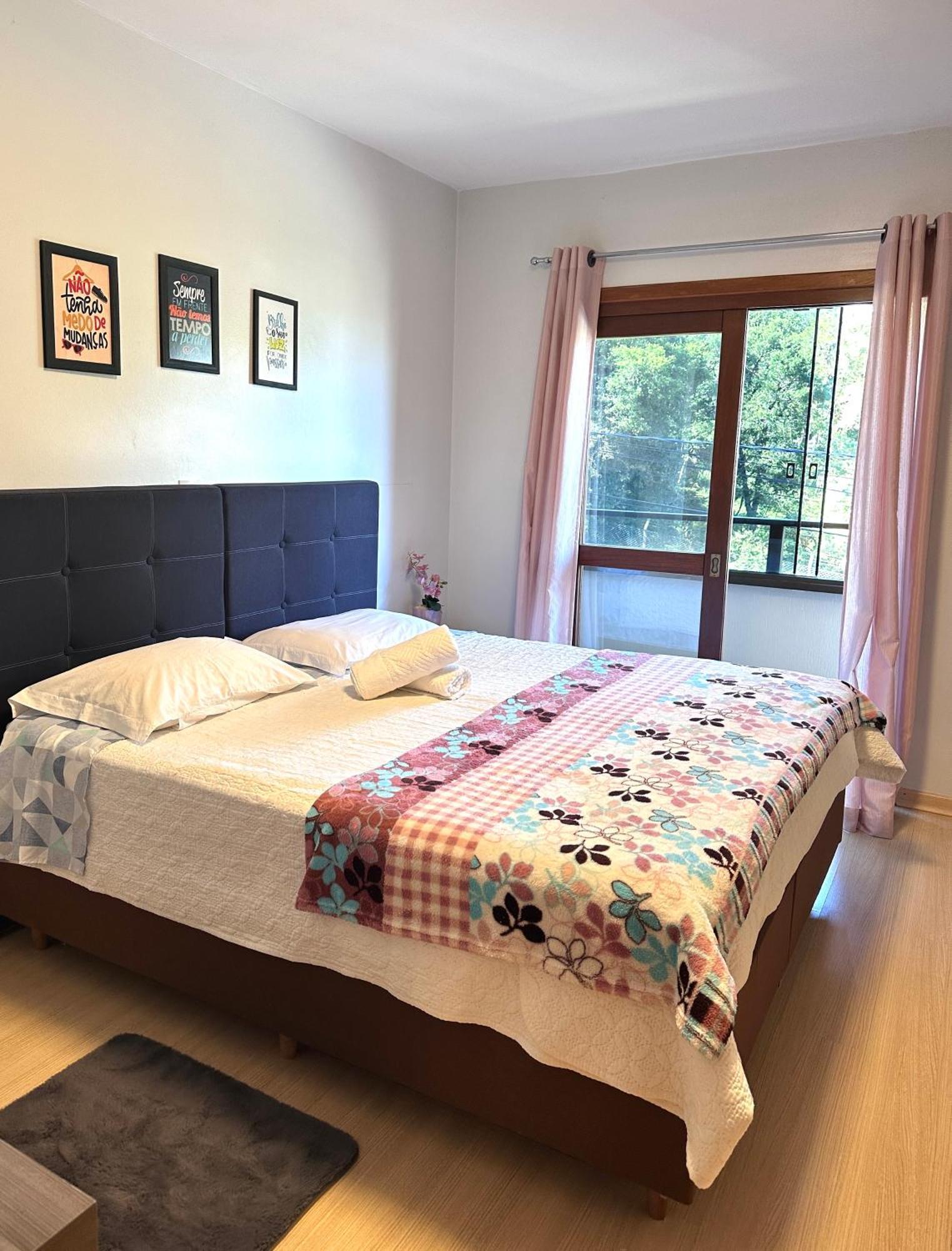 Apartamento 2 Quartos - Conforto Completo Canela Exteriör bild